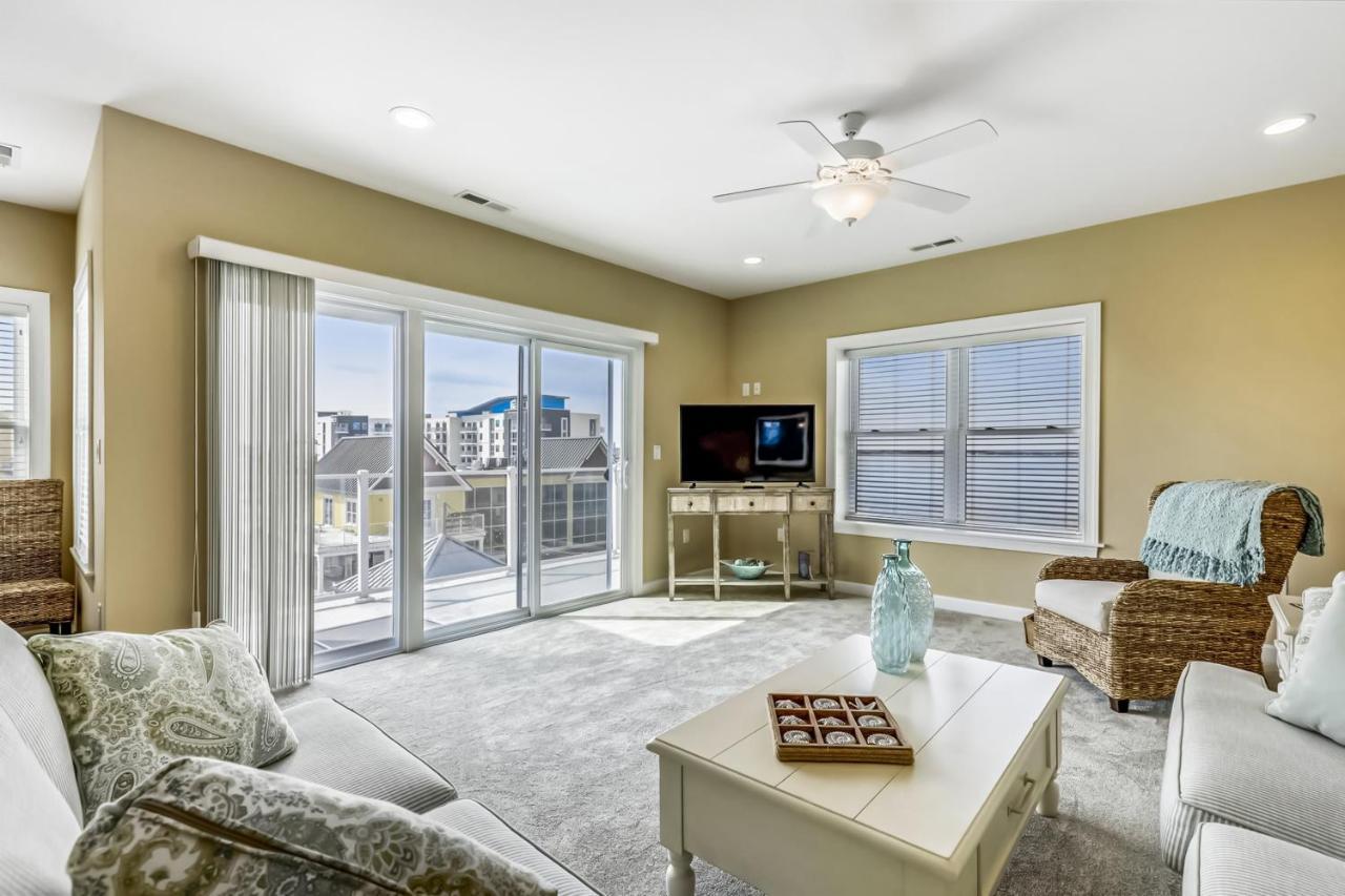 Bella Sun 201A Apartamento Ocean City Exterior foto