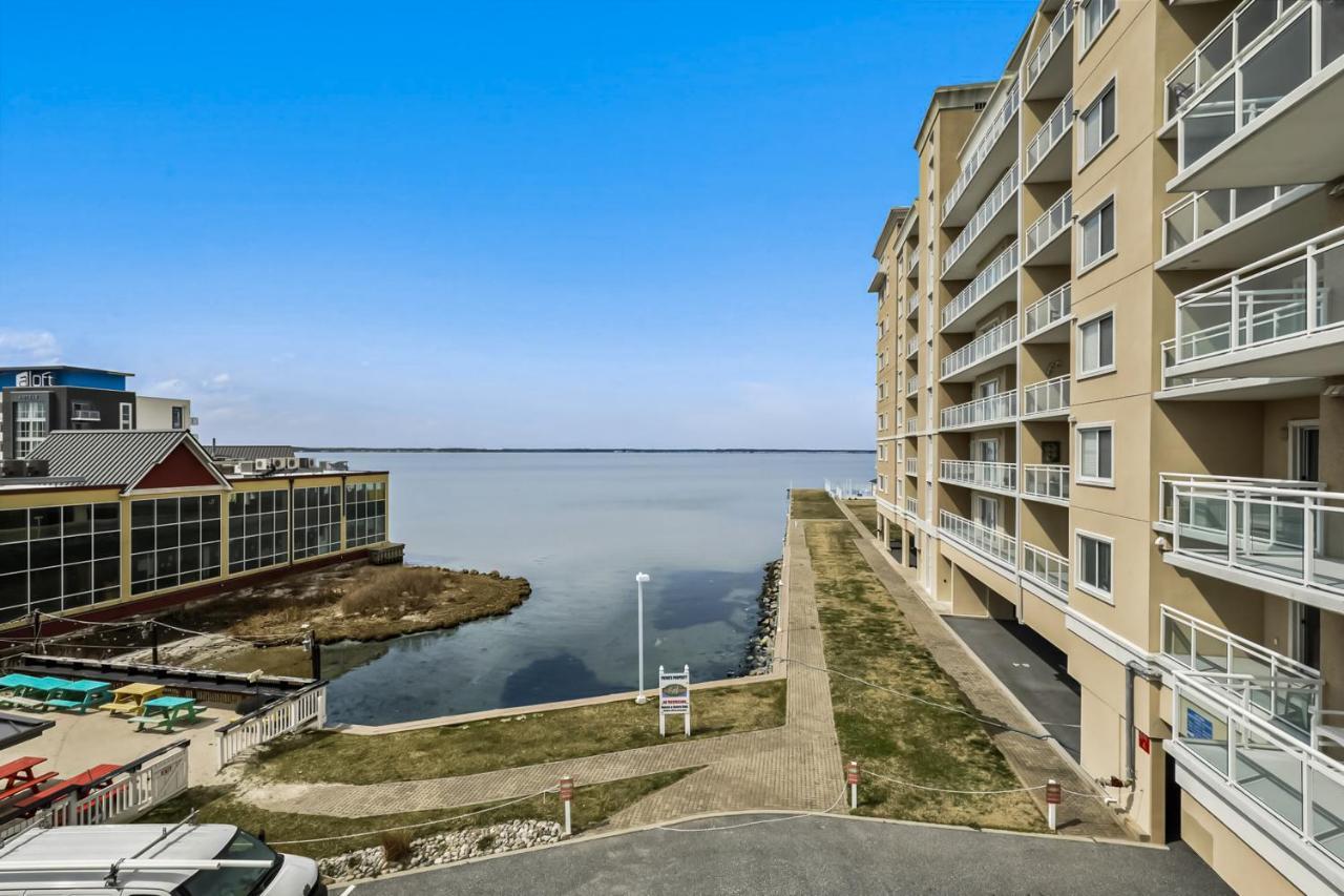 Bella Sun 201A Apartamento Ocean City Exterior foto