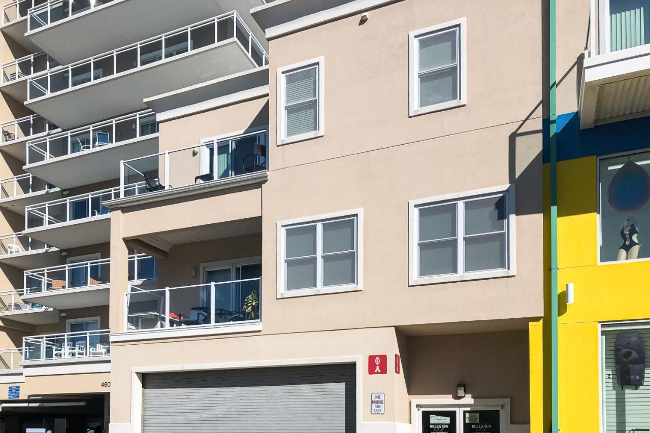 Bella Sun 201A Apartamento Ocean City Exterior foto